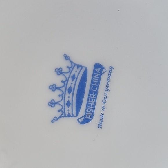 Vintage KAHLA Floral Porcelain Coffee Set - Picture 8 of 16